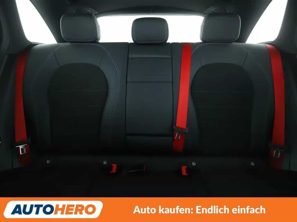Mercedes-Benz GLC-Class 300 4Matic AMG Line Aut.*NAV*LED*ACC*CAM*PDC 08/2017-photo-15