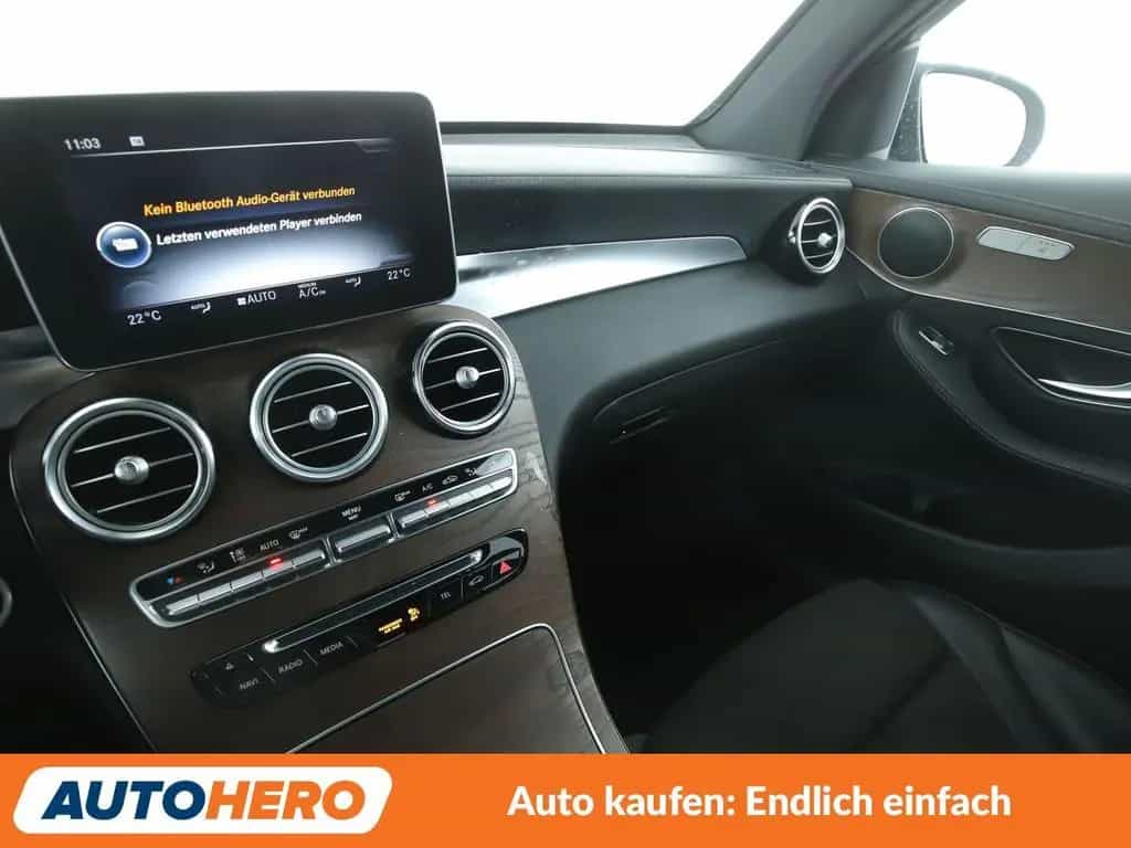 Mercedes-Benz GLC-Class 300 4Matic AMG Line Aut.*NAV*LED*ACC*CAM*PDC 08/2017-photo-26
