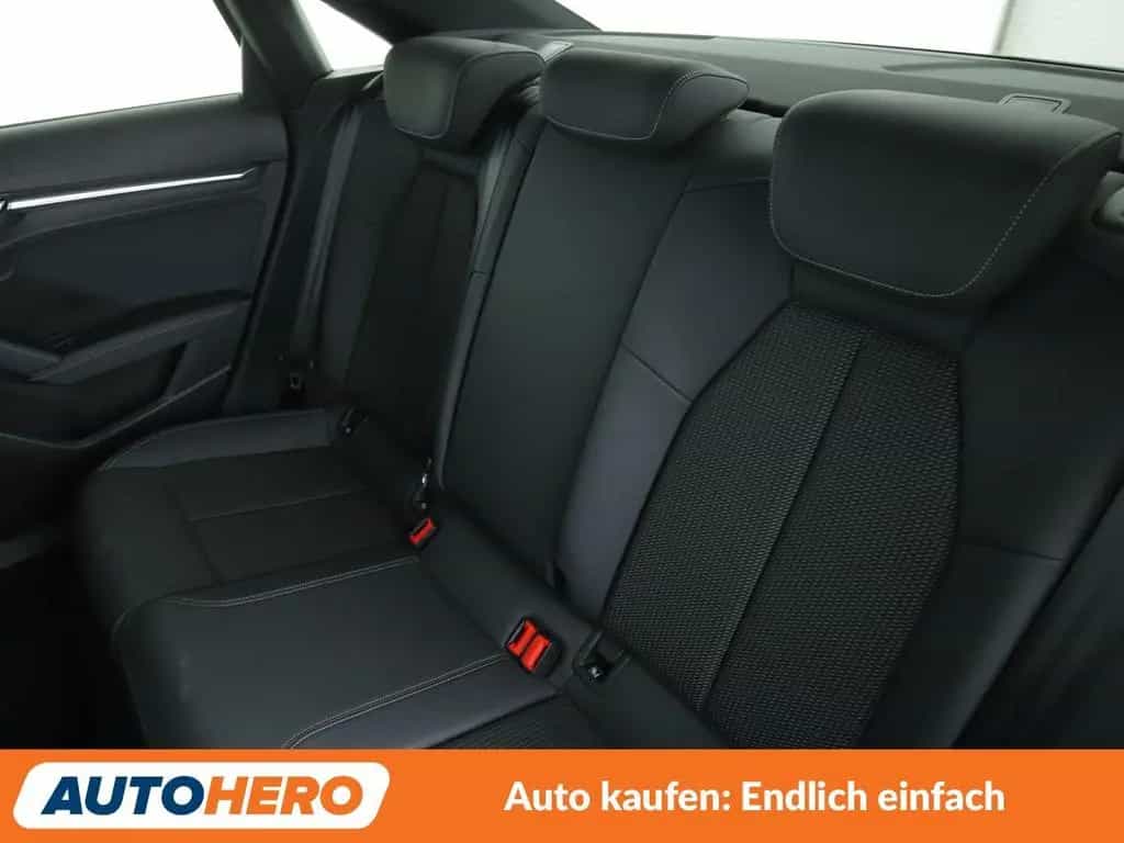 Audi A3 Limousine 35 TFSI S line Aut.*NAV*MATRIX*ACC* 02/2021-photo-12
