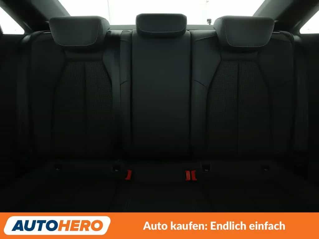 Audi A3 Limousine 35 TFSI S line Aut.*NAV*MATRIX*ACC* 02/2021-photo-14