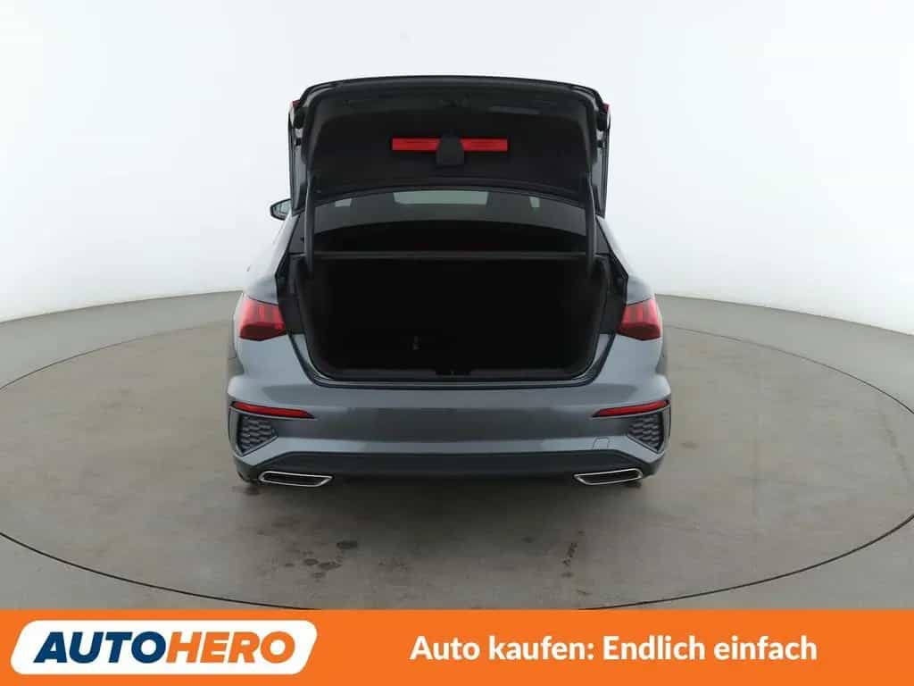 Audi A3 Limousine 35 TFSI S line Aut.*NAV*MATRIX*ACC* 02/2021-photo-15