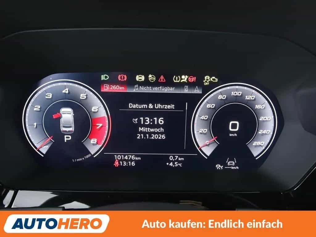 Audi A3 Limousine 35 TFSI S line Aut.*NAV*MATRIX*ACC* 02/2021-photo-18