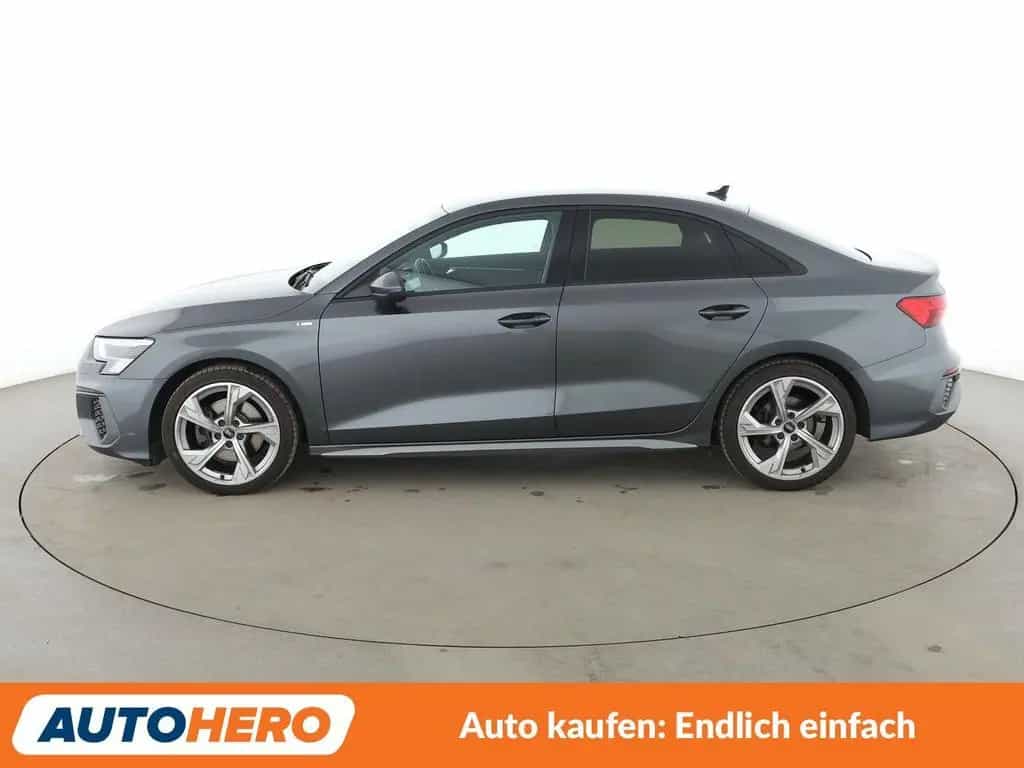 Audi A3 Limousine 35 TFSI S line Aut.*NAV*MATRIX*ACC* 02/2021-photo-1