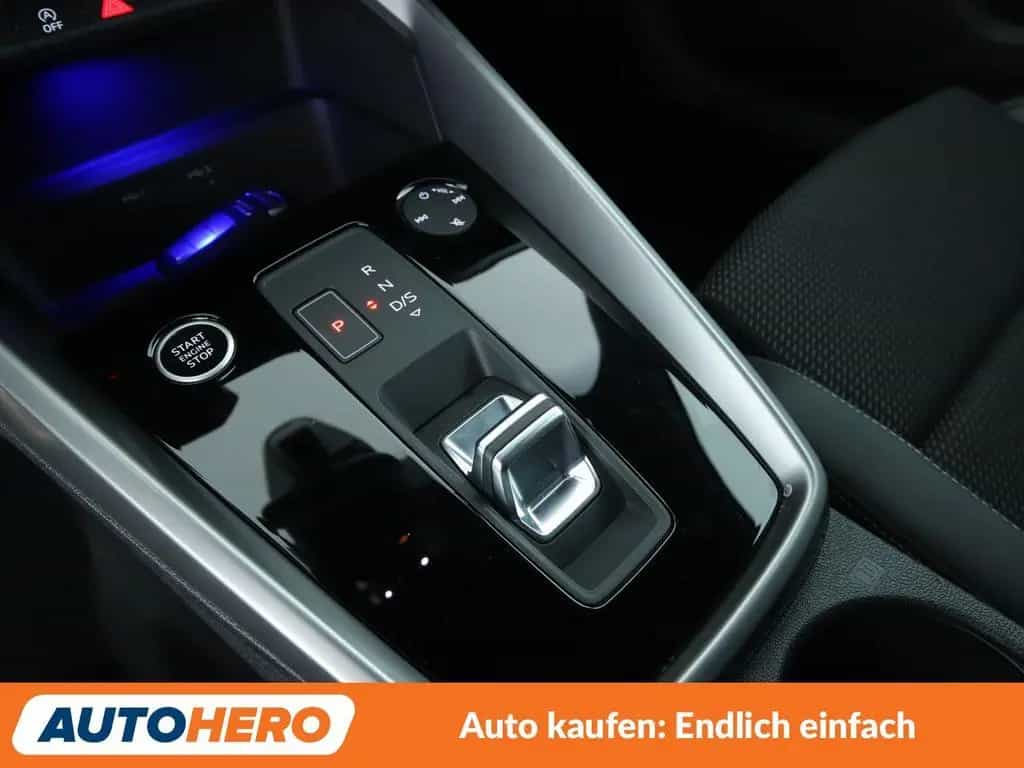 Audi A3 Limousine 35 TFSI S line Aut.*NAV*MATRIX*ACC* 02/2021-photo-21