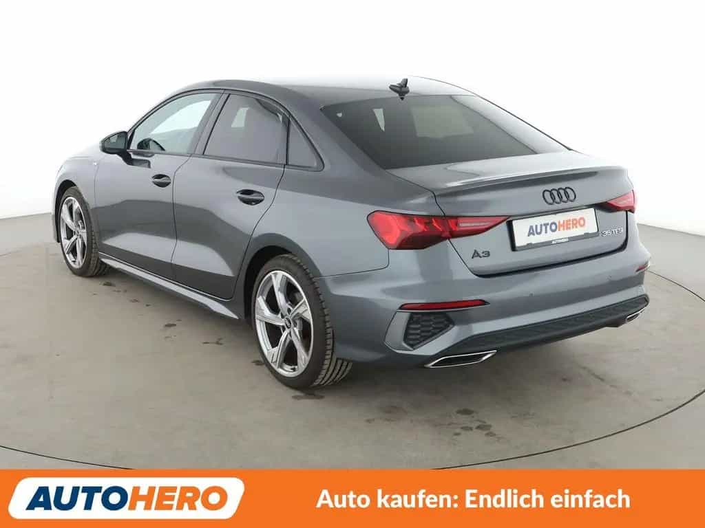 Audi A3 Limousine 35 TFSI S line Aut.*NAV*MATRIX*ACC* 02/2021-photo-2