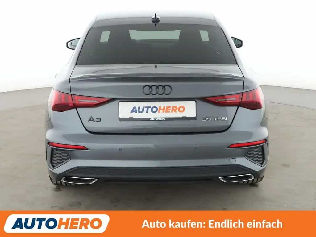 Audi A3 Limousine 35 TFSI S line Aut.*NAV*MATRIX*ACC* 02/2021-photo-3