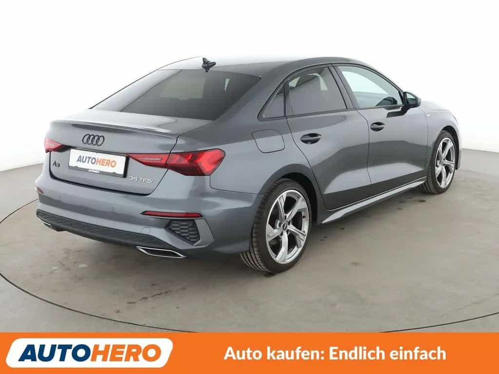 Audi A3 Limousine 35 TFSI S line Aut.*NAV*MATRIX*ACC* 02/2021-photo-4