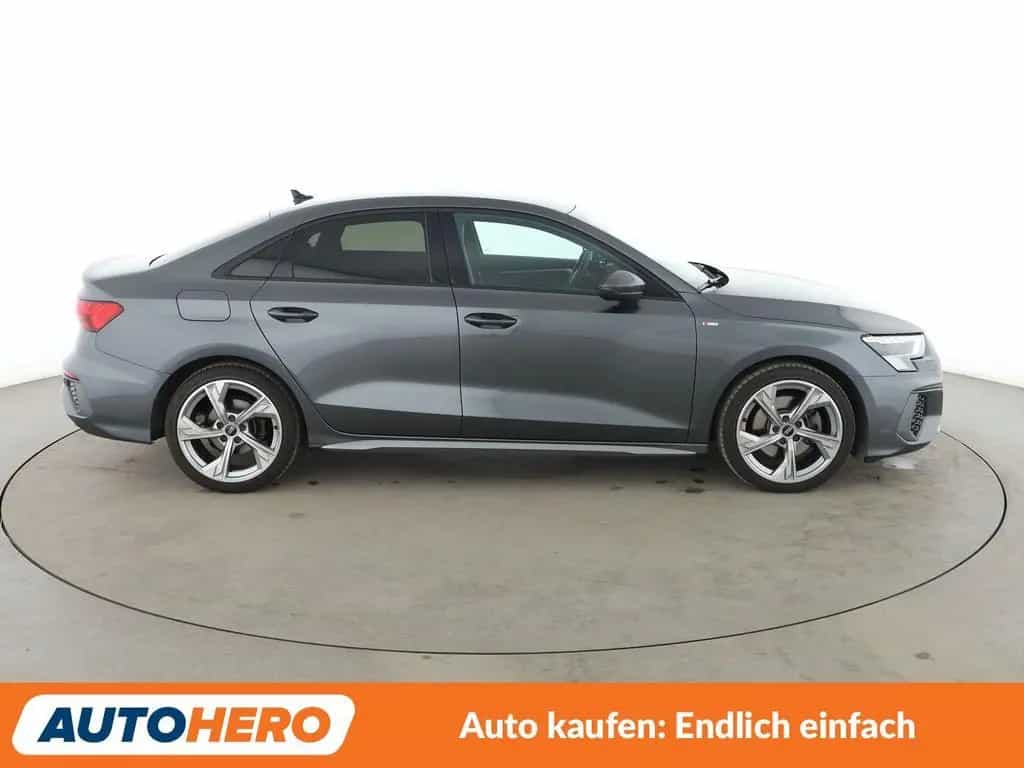 Audi A3 Limousine 35 TFSI S line Aut.*NAV*MATRIX*ACC* 02/2021-photo-5