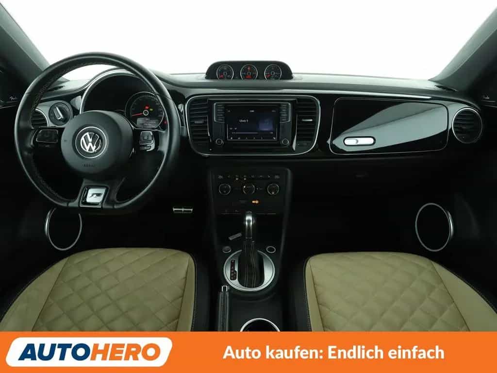 Volkswagen Beetle 2.0 TSI Exclusive Sport BlueMotion Tech Aut.*NAV 05/2016-photo-11