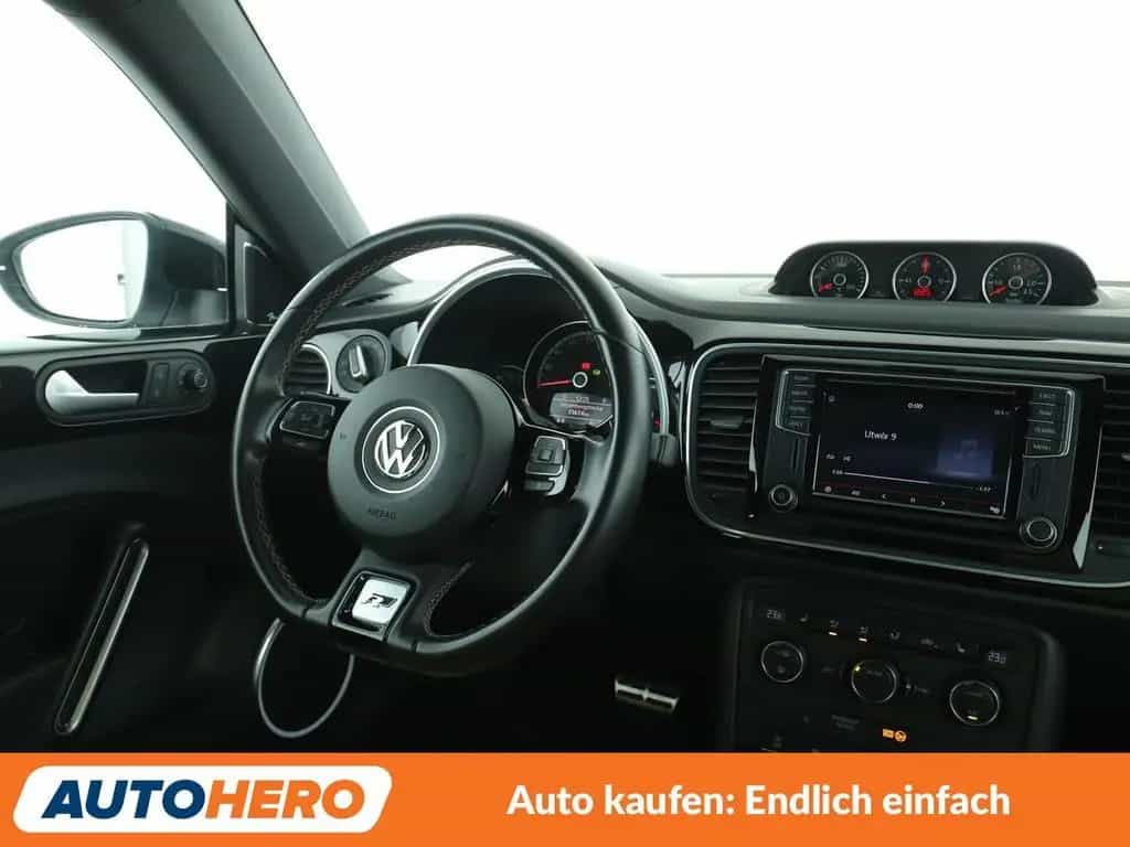 Volkswagen Beetle 2.0 TSI Exclusive Sport BlueMotion Tech Aut.*NAV 05/2016-photo-12