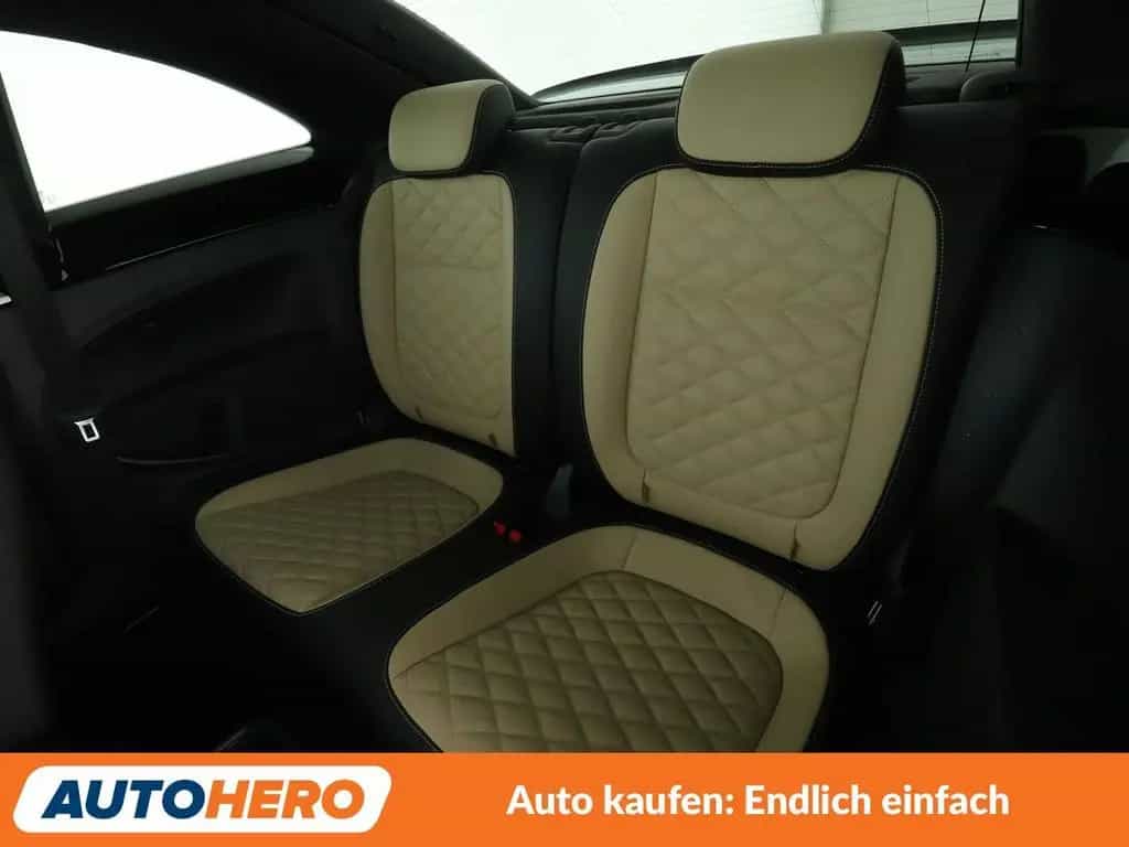 Volkswagen Beetle 2.0 TSI Exclusive Sport BlueMotion Tech Aut.*NAV 05/2016-photo-13