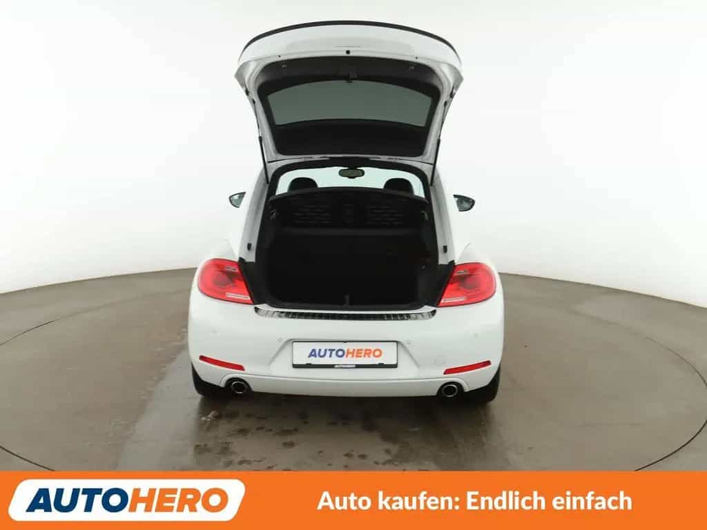 Volkswagen Beetle 2.0 TSI Exclusive Sport BlueMotion Tech Aut.*NAV 05/2016-photo-16
