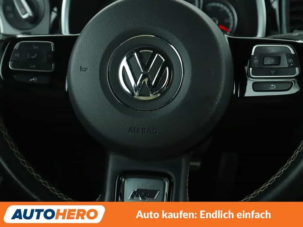 Volkswagen Beetle 2.0 TSI Exclusive Sport BlueMotion Tech Aut.*NAV 05/2016-photo-18