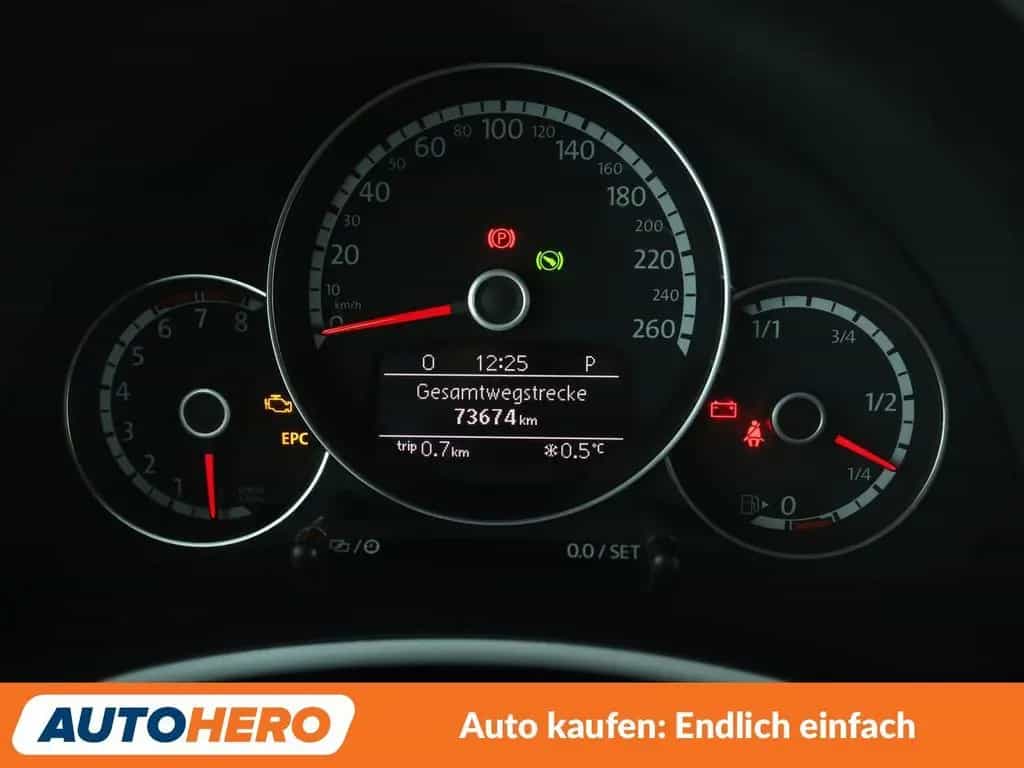 Volkswagen Beetle 2.0 TSI Exclusive Sport BlueMotion Tech Aut.*NAV 05/2016-photo-19