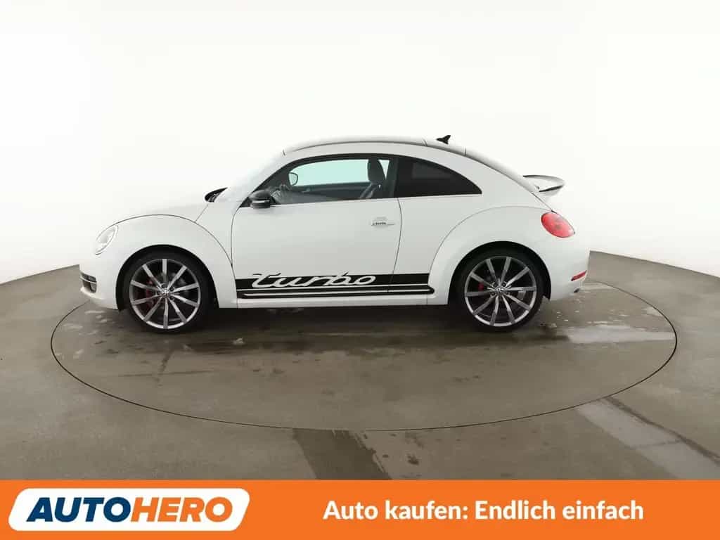 Volkswagen Beetle 2.0 TSI Exclusive Sport BlueMotion Tech Aut.*NAV 05/2016-photo-2