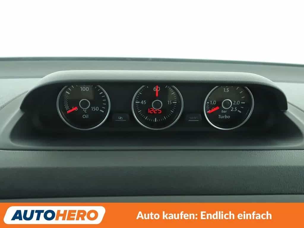 Volkswagen Beetle 2.0 TSI Exclusive Sport BlueMotion Tech Aut.*NAV 05/2016-photo-20