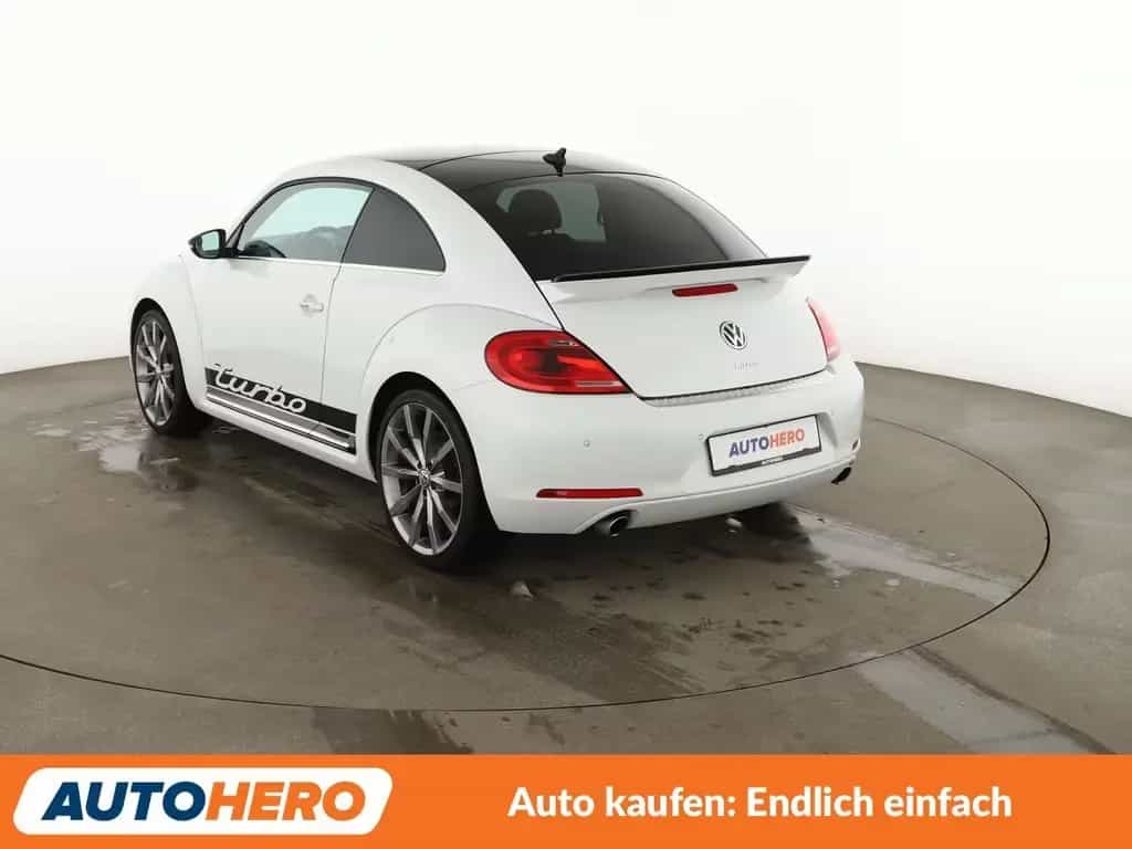 Volkswagen Beetle 2.0 TSI Exclusive Sport BlueMotion Tech Aut.*NAV 05/2016-photo-3