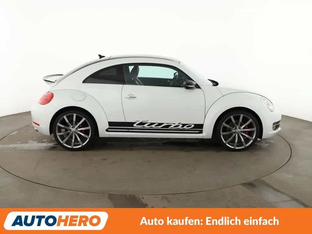 Volkswagen Beetle 2.0 TSI Exclusive Sport BlueMotion Tech Aut.*NAV 05/2016-photo-6