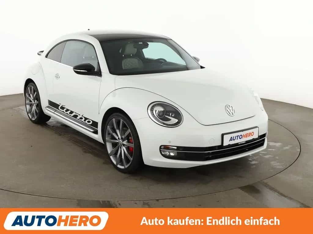Volkswagen Beetle 2.0 TSI Exclusive Sport BlueMotion Tech Aut.*NAV 05/2016-photo-7