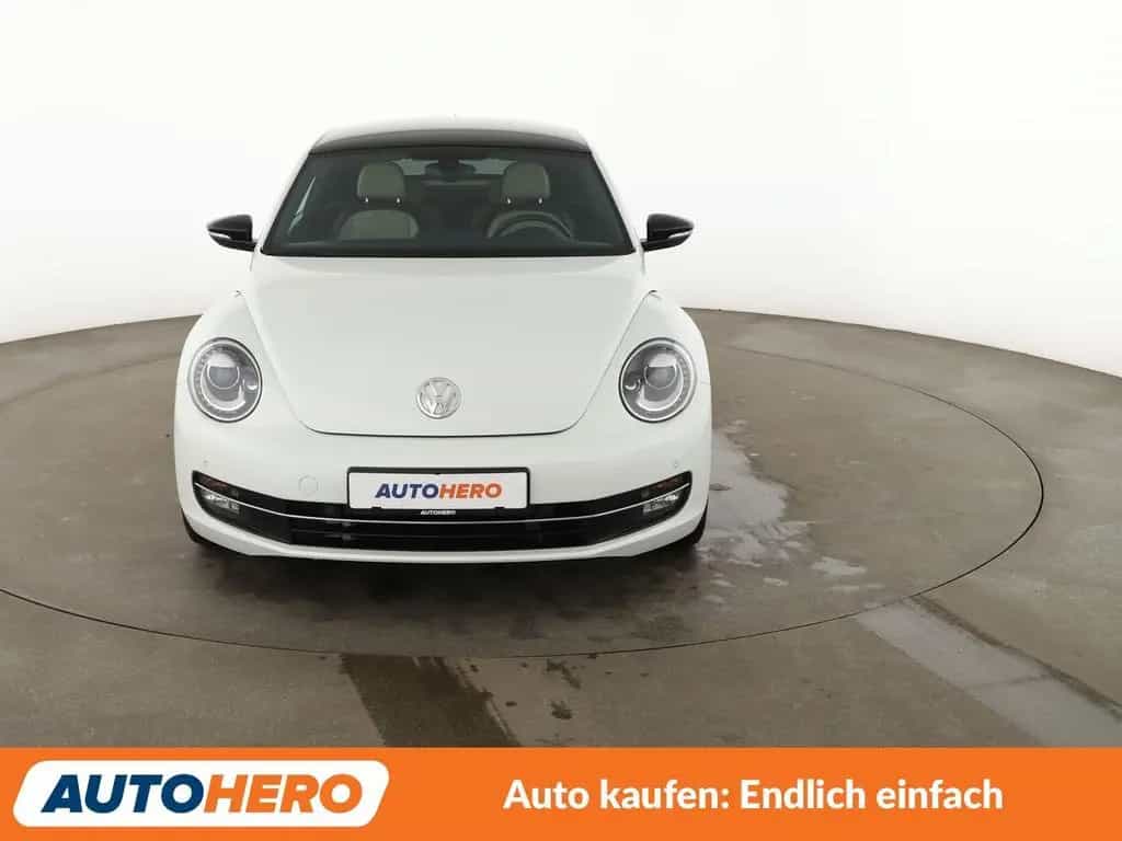 Volkswagen Beetle 2.0 TSI Exclusive Sport BlueMotion Tech Aut.*NAV 05/2016-photo-8