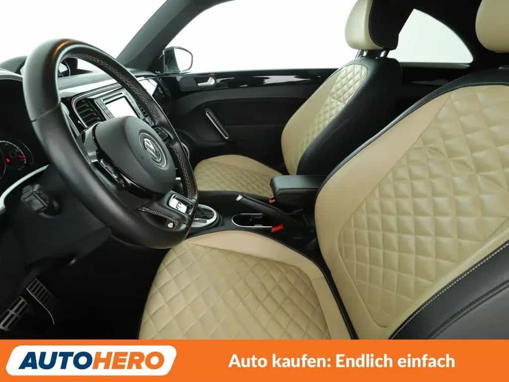 Volkswagen Beetle 2.0 TSI Exclusive Sport BlueMotion Tech Aut.*NAV 05/2016-photo-9