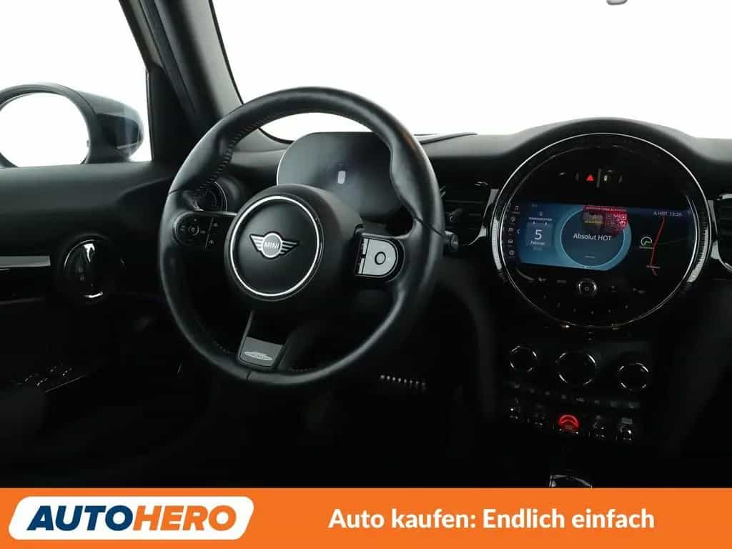MINI Cooper S John Cooper Works Trim Aut.*NAV*HUD*ACC 08/2021-photo-12