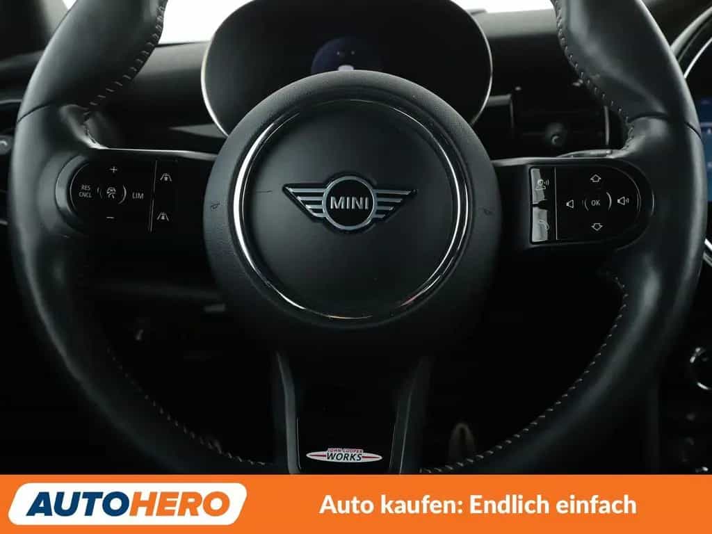 MINI Cooper S John Cooper Works Trim Aut.*NAV*HUD*ACC 08/2021-photo-18