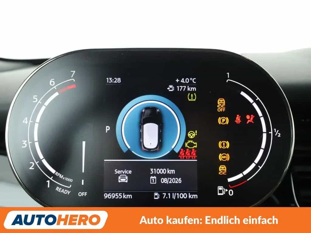 MINI Cooper S John Cooper Works Trim Aut.*NAV*HUD*ACC 08/2021-photo-19