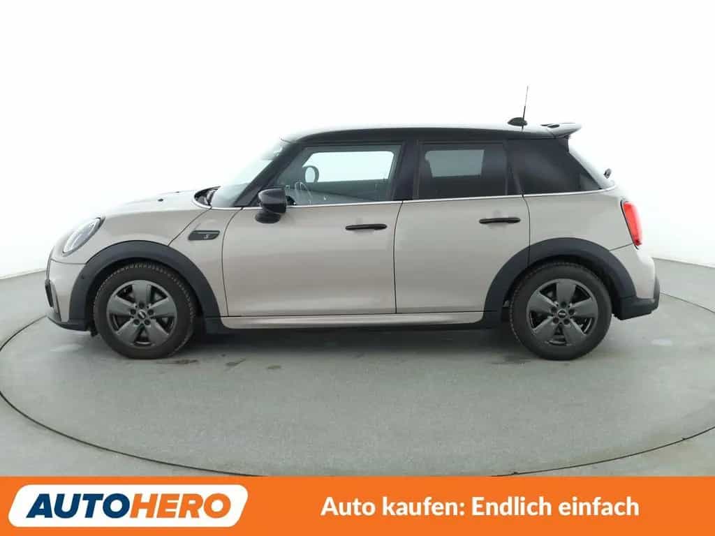 MINI Cooper S John Cooper Works Trim Aut.*NAV*HUD*ACC 08/2021-photo-2