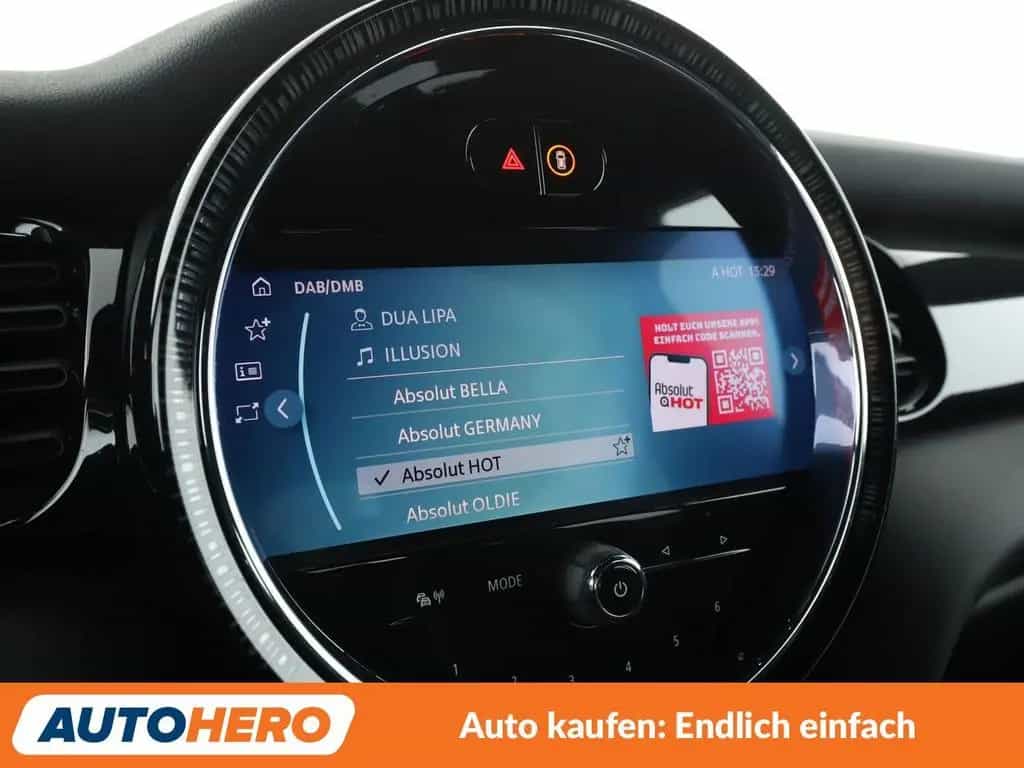 MINI Cooper S John Cooper Works Trim Aut.*NAV*HUD*ACC 08/2021-photo-20