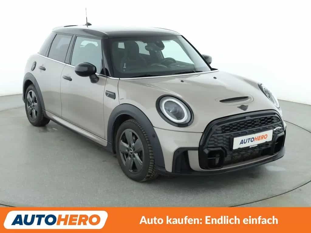 MINI Cooper S John Cooper Works Trim Aut.*NAV*HUD*ACC 08/2021-photo-7