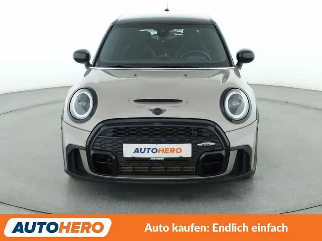 MINI Cooper S John Cooper Works Trim Aut.*NAV*HUD*ACC 08/2021-photo-8