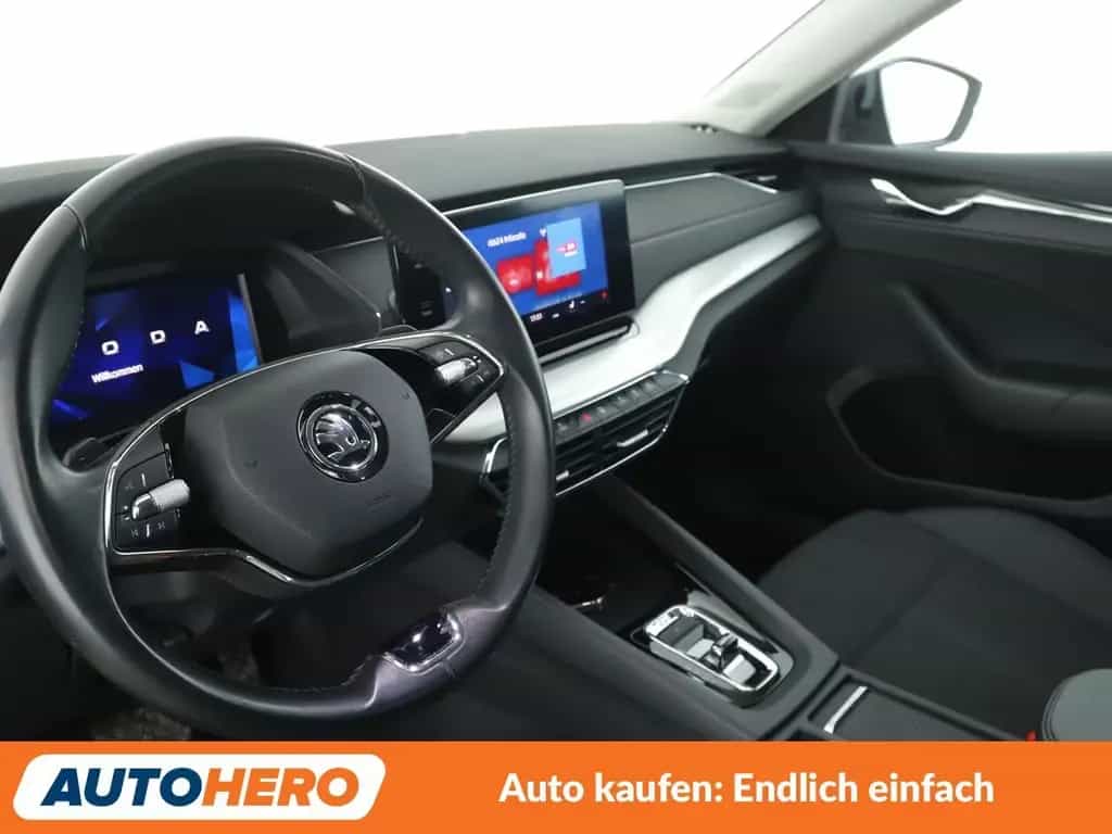 Skoda Octavia 2.0 TSI Style 4x4 Aut.*NAVI*LED*CAM*SHZ* 01/2023-photo-10