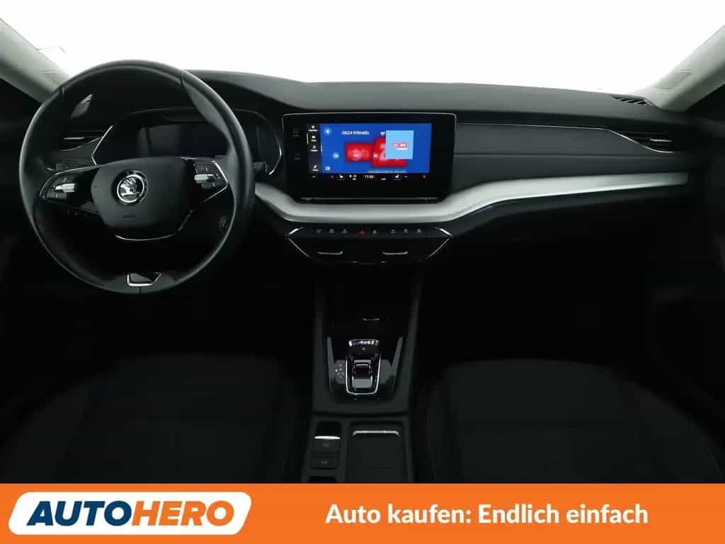 Skoda Octavia 2.0 TSI Style 4x4 Aut.*NAVI*LED*CAM*SHZ* 01/2023-photo-11