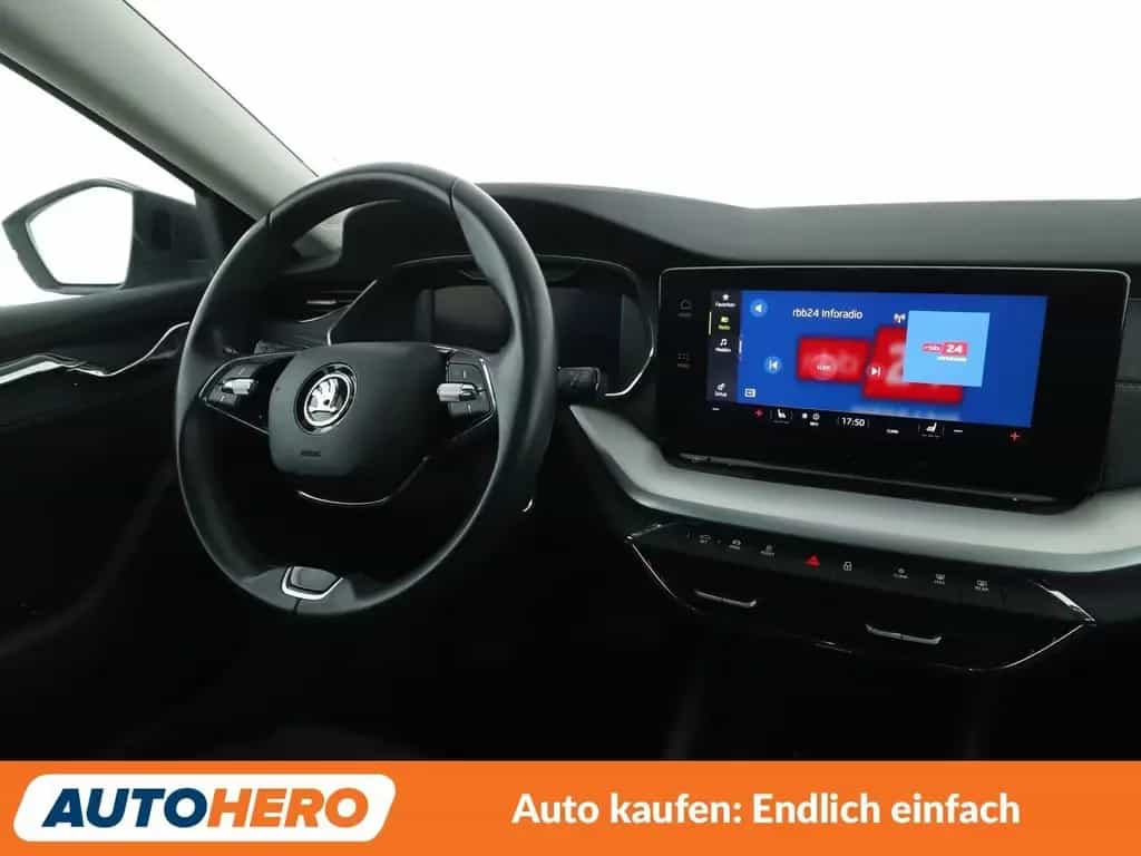 Skoda Octavia 2.0 TSI Style 4x4 Aut.*NAVI*LED*CAM*SHZ* 01/2023-photo-12