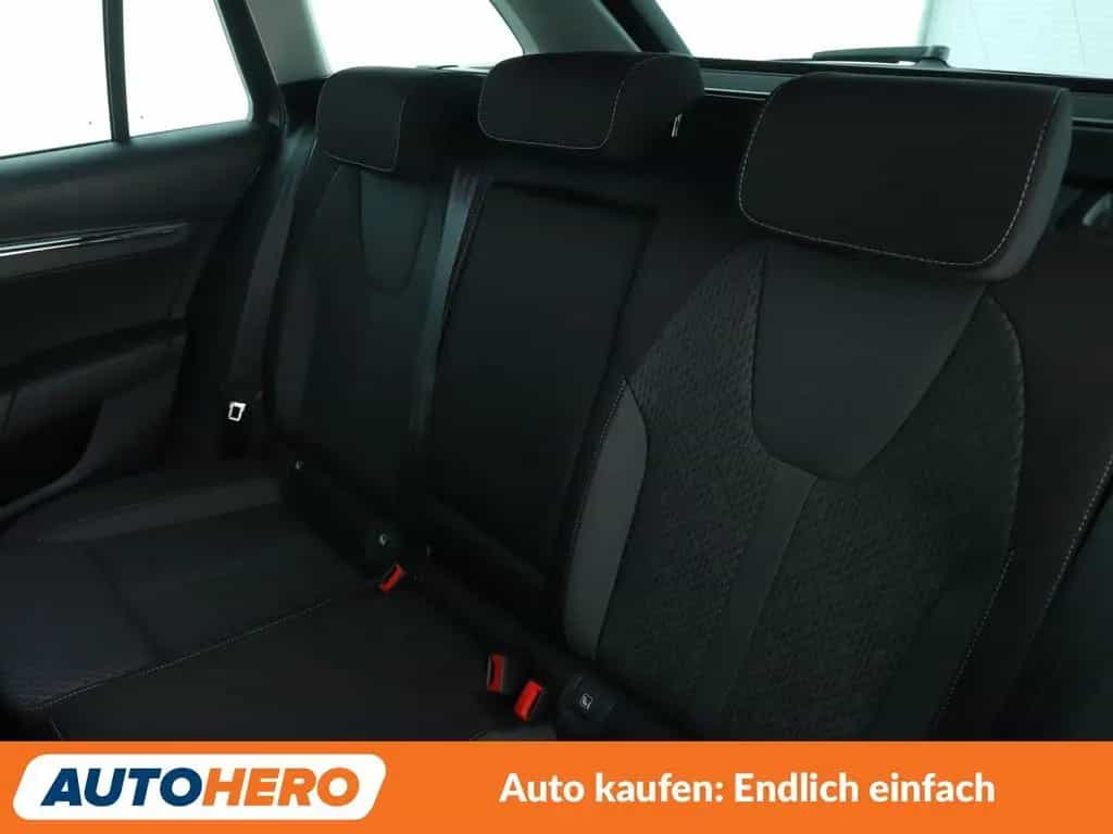 Skoda Octavia 2.0 TSI Style 4x4 Aut.*NAVI*LED*CAM*SHZ* 01/2023-photo-13