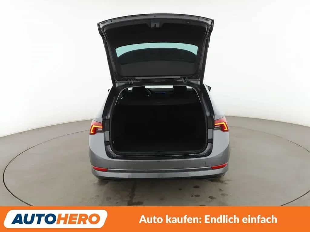 Skoda Octavia 2.0 TSI Style 4x4 Aut.*NAVI*LED*CAM*SHZ* 01/2023-photo-16