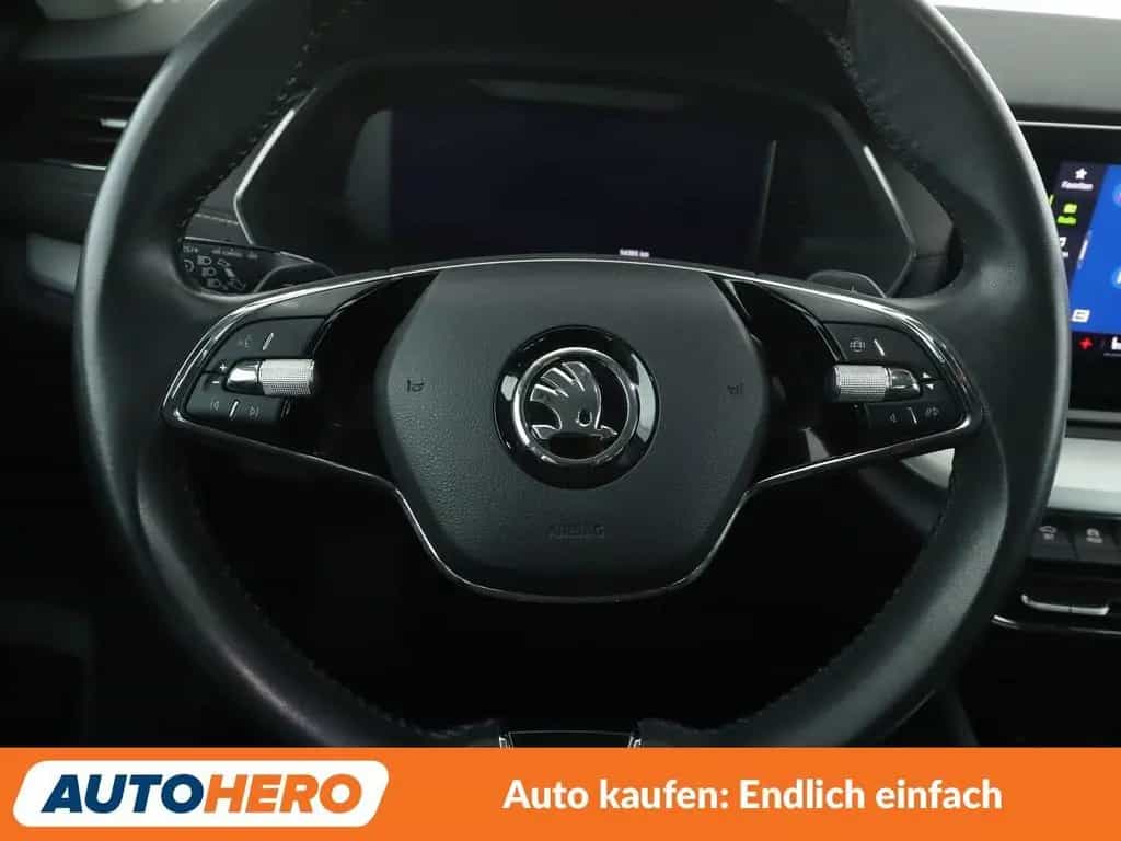 Skoda Octavia 2.0 TSI Style 4x4 Aut.*NAVI*LED*CAM*SHZ* 01/2023-photo-18
