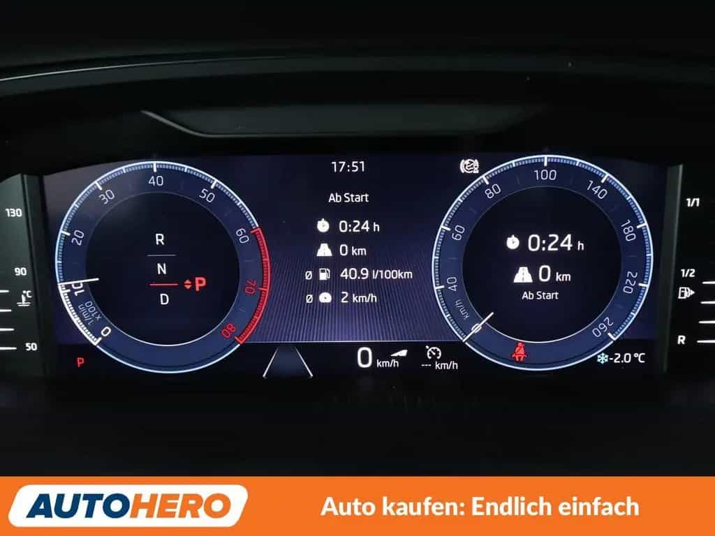 Skoda Octavia 2.0 TSI Style 4x4 Aut.*NAVI*LED*CAM*SHZ* 01/2023-photo-19