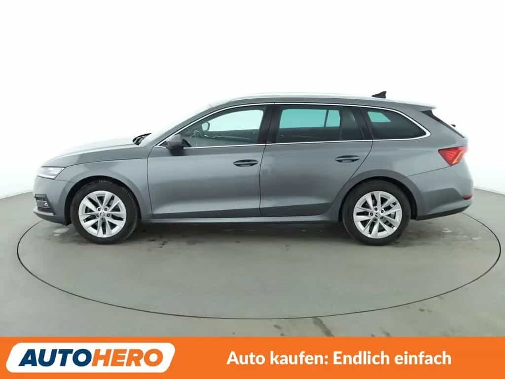 Skoda Octavia 2.0 TSI Style 4x4 Aut.*NAVI*LED*CAM*SHZ* 01/2023-photo-2