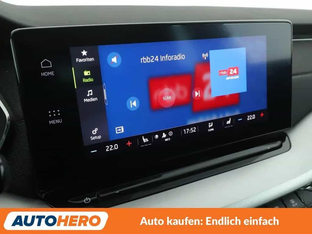 Skoda Octavia 2.0 TSI Style 4x4 Aut.*NAVI*LED*CAM*SHZ* 01/2023-photo-20