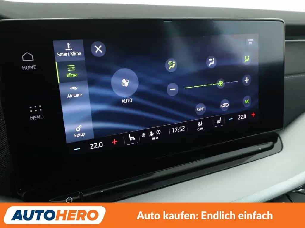 Skoda Octavia 2.0 TSI Style 4x4 Aut.*NAVI*LED*CAM*SHZ* 01/2023-photo-22