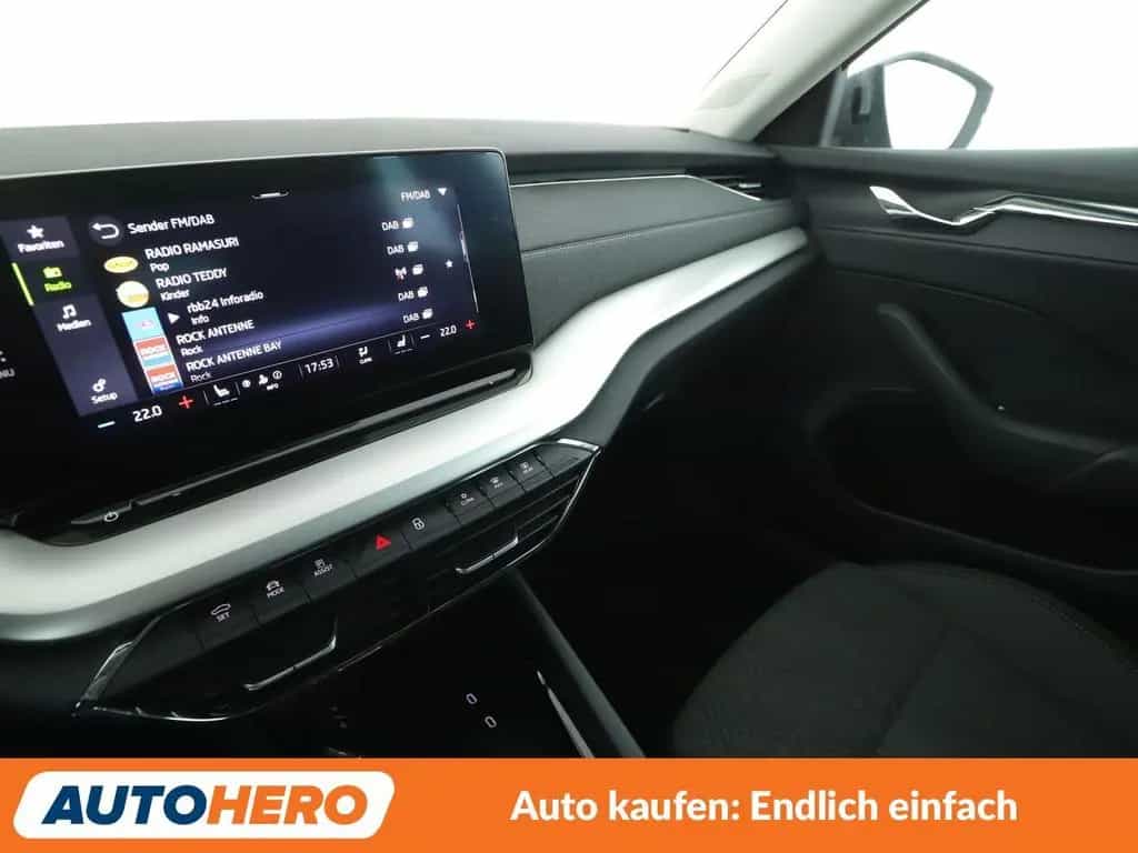 Skoda Octavia 2.0 TSI Style 4x4 Aut.*NAVI*LED*CAM*SHZ* 01/2023-photo-25