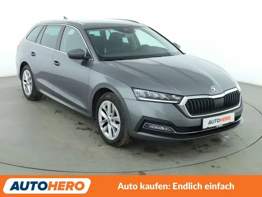 Skoda Octavia 2.0 TSI Style 4x4 Aut.*NAVI*LED*CAM*SHZ* 01/2023-photo-7