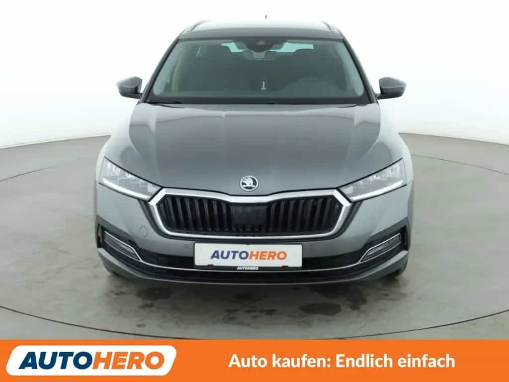Skoda Octavia 2.0 TSI Style 4x4 Aut.*NAVI*LED*CAM*SHZ* 01/2023-photo-8