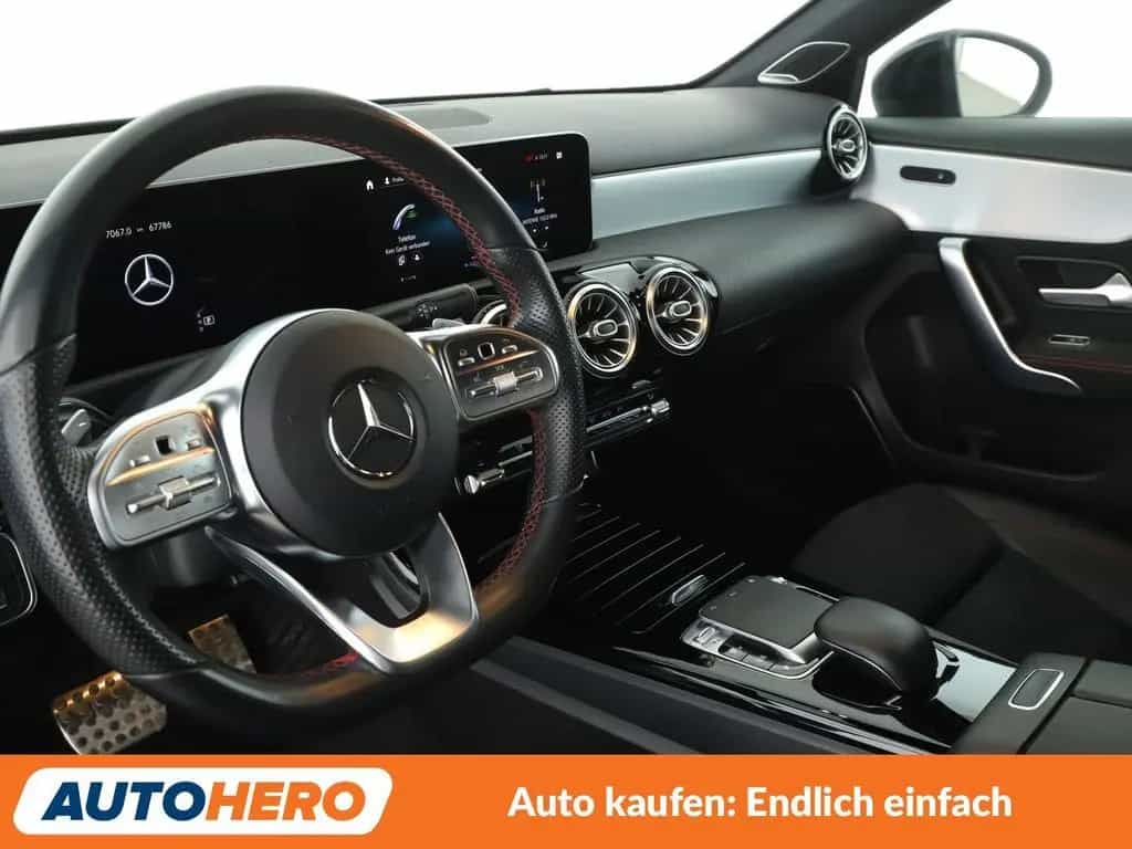 Mercedes-Benz Limousine A 220 4Matic AMG Line Aut.*NAVI*LED* 10/2019-photo-10