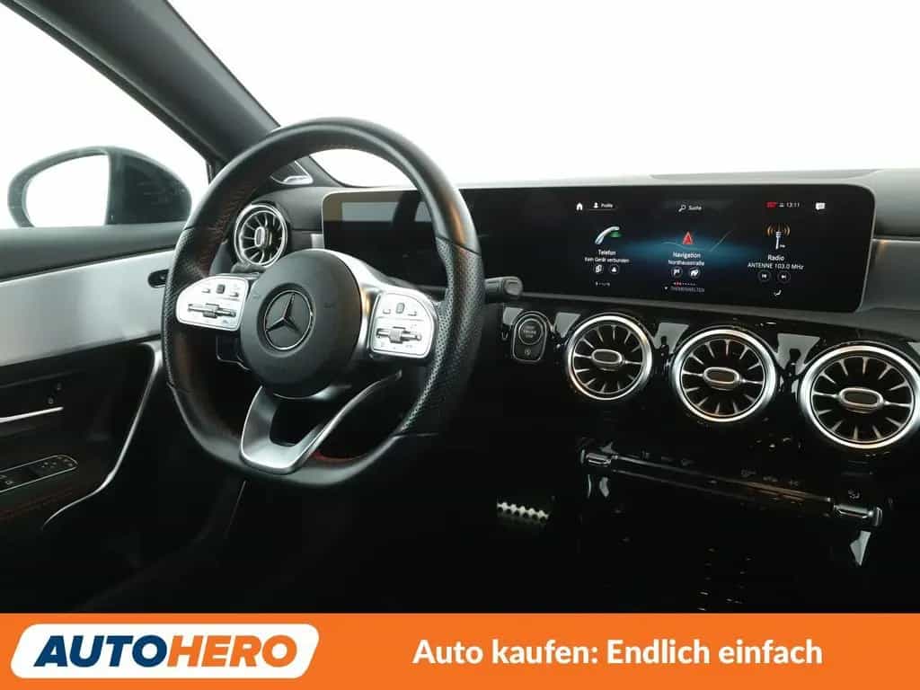 Mercedes-Benz Limousine A 220 4Matic AMG Line Aut.*NAVI*LED* 10/2019-photo-12