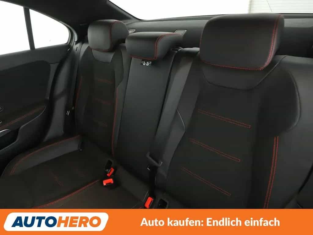 Mercedes-Benz Limousine A 220 4Matic AMG Line Aut.*NAVI*LED* 10/2019-photo-13
