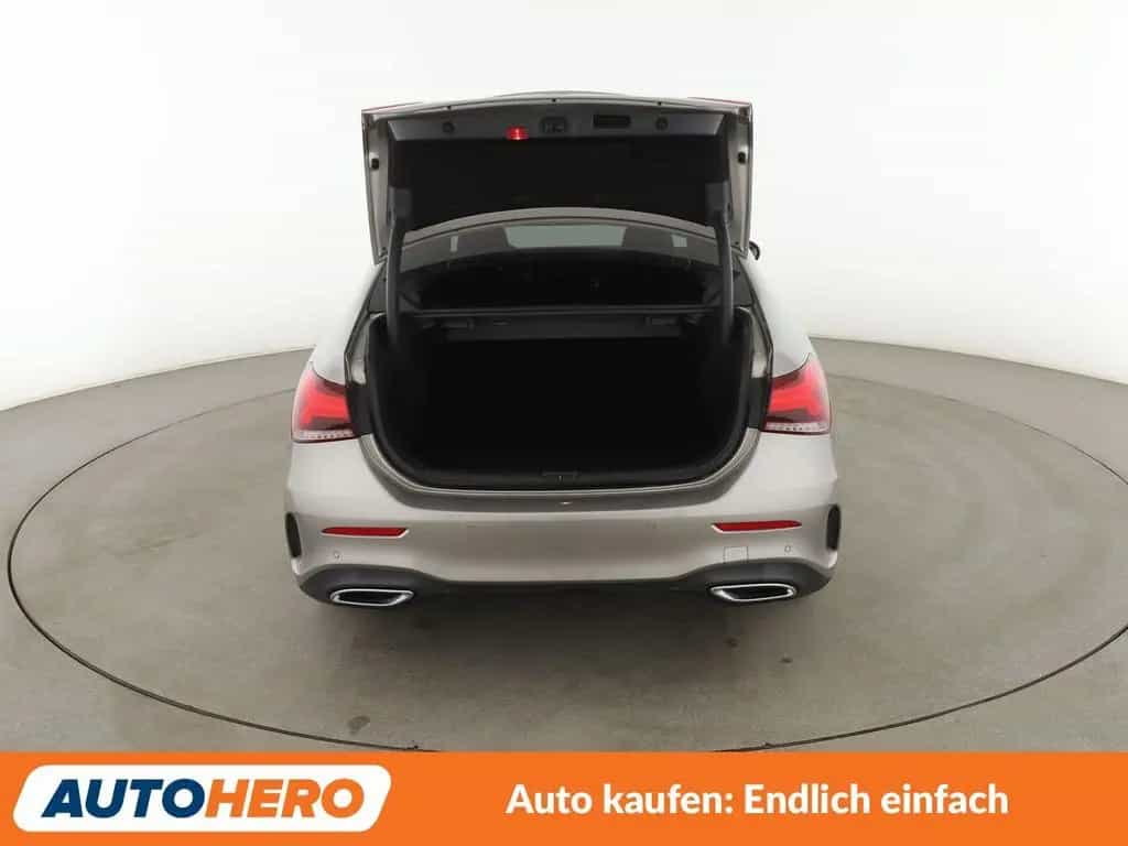 Mercedes-Benz Limousine A 220 4Matic AMG Line Aut.*NAVI*LED* 10/2019-photo-16