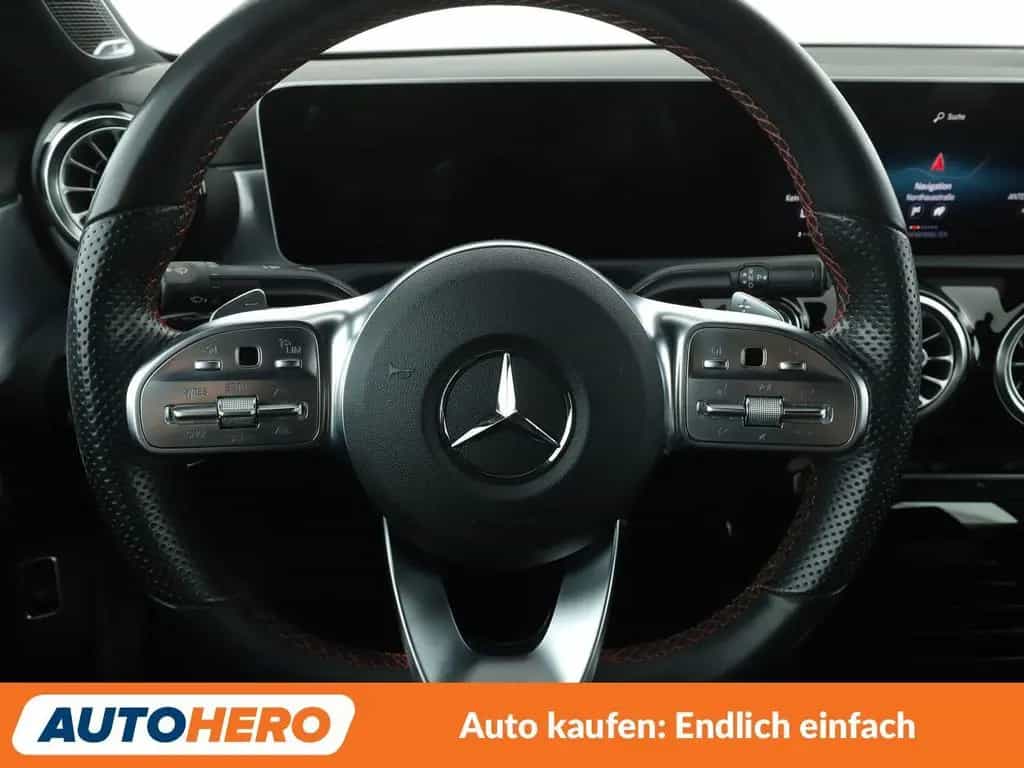 Mercedes-Benz Limousine A 220 4Matic AMG Line Aut.*NAVI*LED* 10/2019-photo-18